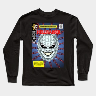 HELLRAISER Cover Long Sleeve T-Shirt